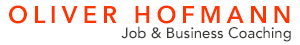 Job Coaching & Business Coaching | Oliver Hofmann Logo