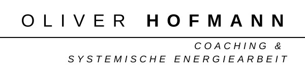 Coaching & Systemische Energiearbeit | Oliver Hofmann Logo